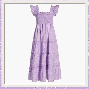 Hill House x Phenomenal Bridgerton Nap dress!